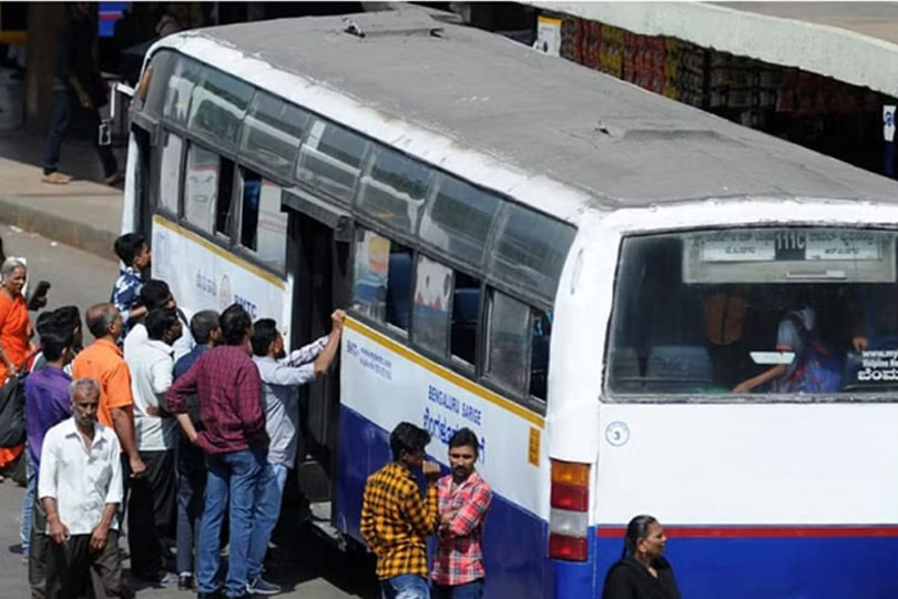 സാമ്പത്തിക പ്രതിസന്ധി: ബസ് ചാർജ്ജ് പതിനഞ്ച് ശതമാനം വർധിപ്പിക്കാൻ കർണാടകം